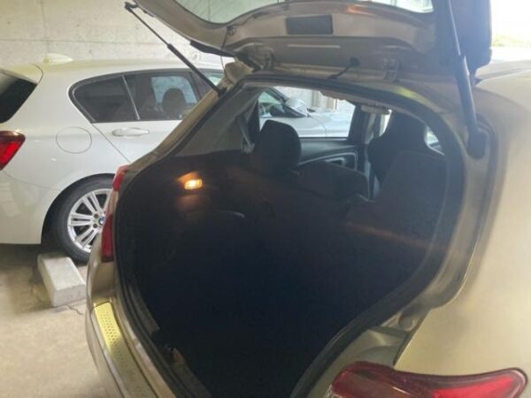 Ref:AUX-20141359 TOYOTA VITZ 2014 - Image 8