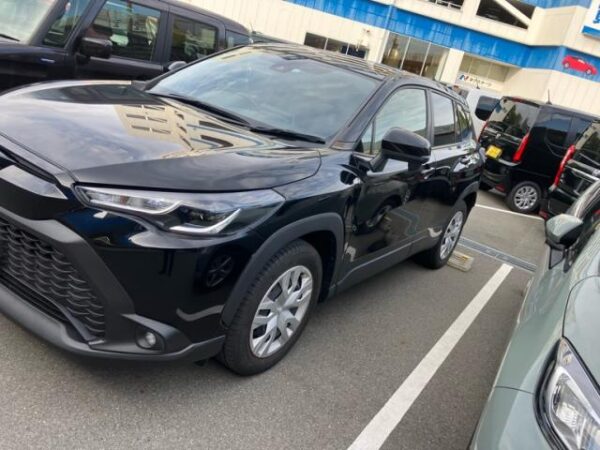 Ref:AUX-20141473 TOYOTA COROLLA CROSS 2022 - Image 3