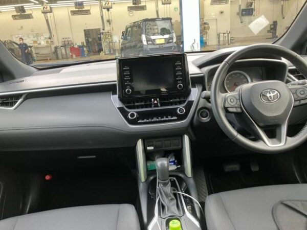 Ref:AUX-20141473 TOYOTA COROLLA CROSS 2022 - Image 5