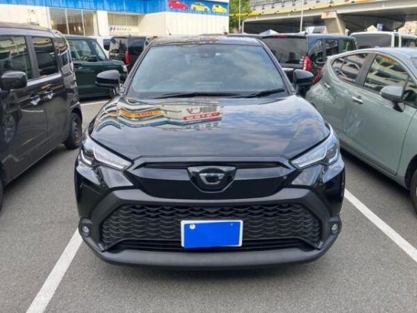 Ref:AUX-20141473 TOYOTA COROLLA CROSS 2022