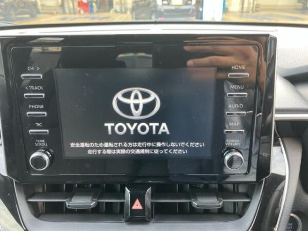 Ref:AUX-20141473 TOYOTA COROLLA CROSS 2022 - Image 9