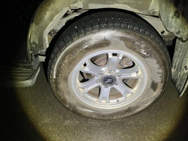 Ref:AUX-20141515 TOYOTA LAND CRUISER PRADO 2018 - Image 13