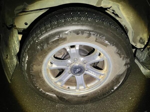 Ref:AUX-20141515 TOYOTA LAND CRUISER PRADO 2018 - Image 14