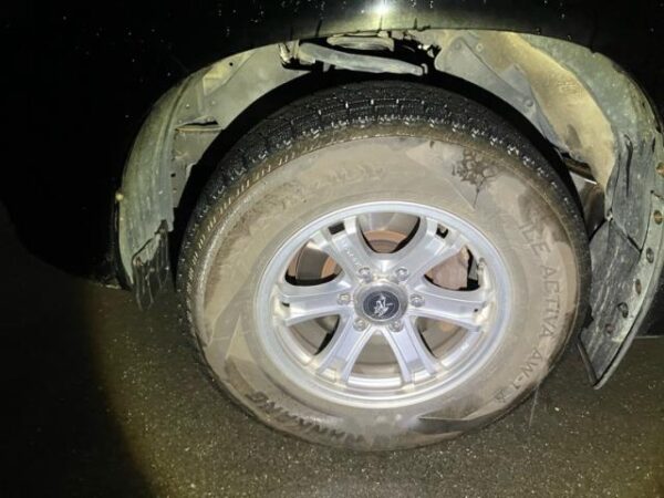 Ref:AUX-20141515 TOYOTA LAND CRUISER PRADO 2018 - Image 4