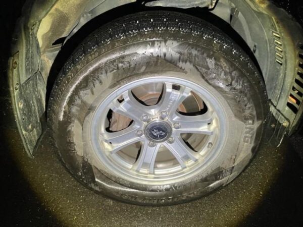 Ref:AUX-20141515 TOYOTA LAND CRUISER PRADO 2018 - Image 5