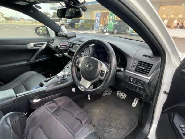 Ref:AUX-20141547 LEXUS CT 2011 - Image 12