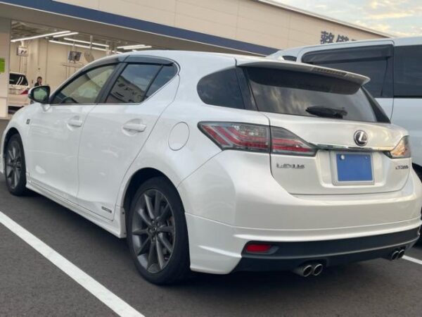 Ref:AUX-20141547 LEXUS CT 2011 - Image 13