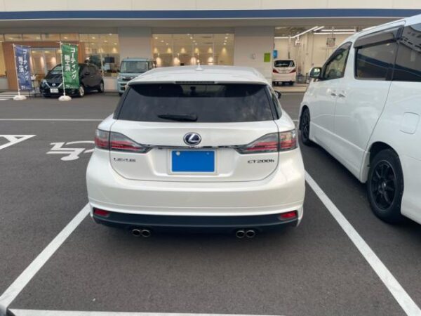 Ref:AUX-20141547 LEXUS CT 2011 - Image 14