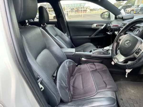 Ref:AUX-20141547 LEXUS CT 2011 - Image 15