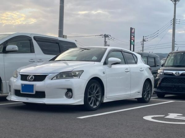 Ref:AUX-20141547 LEXUS CT 2011 - Image 3