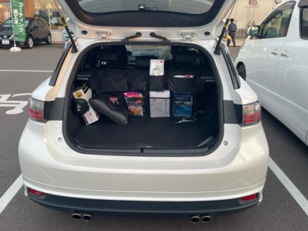 Ref:AUX-20141547 LEXUS CT 2011 - Image 5