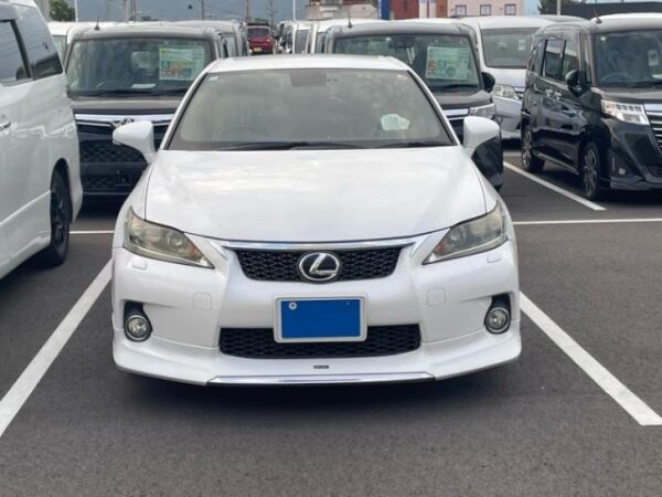 Ref:AUX-20141547 LEXUS CT 2011
