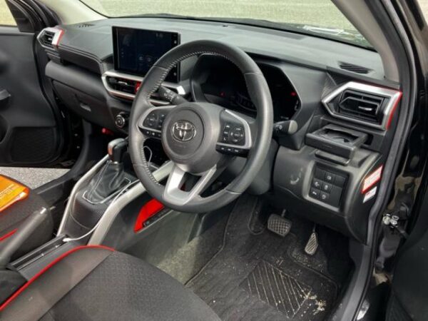 Ref:AUX-20141574 TOYOTA RAIZE 2021 - Image 6