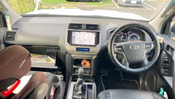 Ref:AUX-20141626 TOYOTA LAND CRUISER PRADO 2020 - Image 12