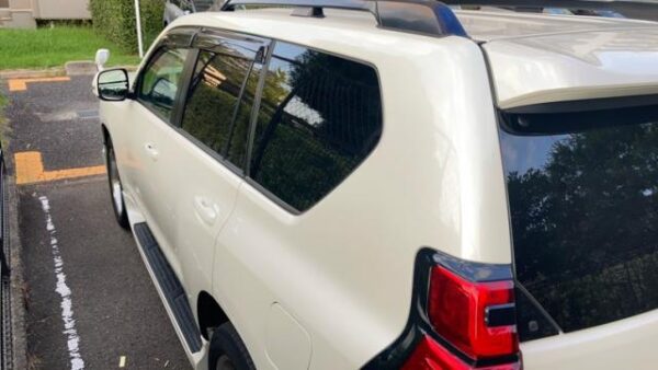 Ref:AUX-20141626 TOYOTA LAND CRUISER PRADO 2020 - Image 5