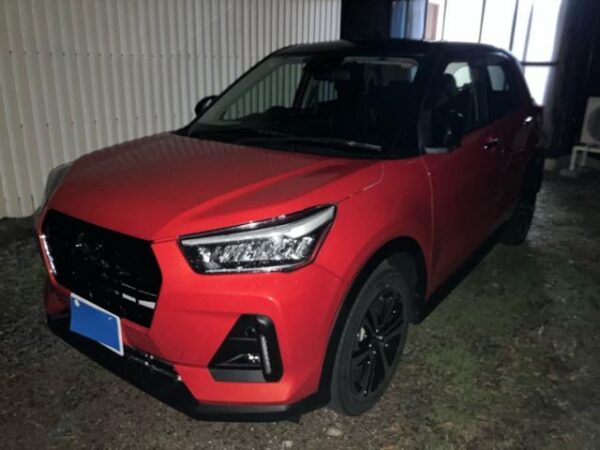 Ref:AUX-20141767 DAIHATSU ROCKY 2020 - Image 2