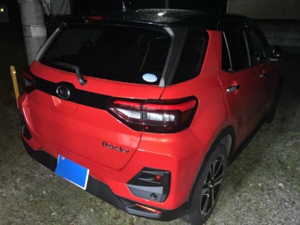 Ref:AUX-20141767 DAIHATSU ROCKY 2020 - Image 3