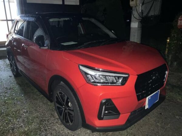 Ref:AUX-20141767 DAIHATSU ROCKY 2020