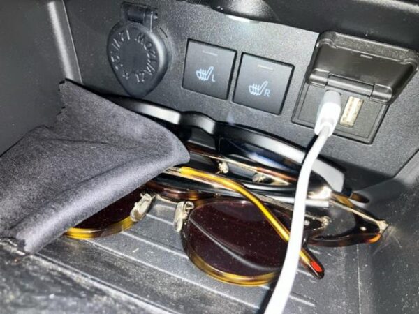 Ref:AUX-20141767 DAIHATSU ROCKY 2020 - Image 9