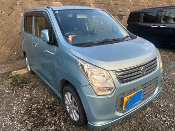 Ref:AUX-20141793 SUZUKI WAGON R 2013 - Image 2