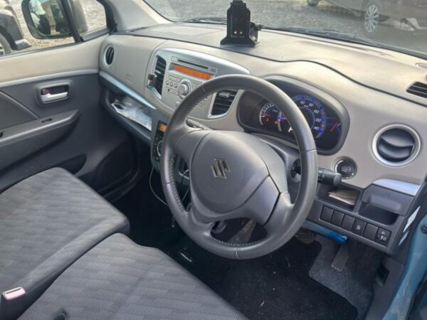 Ref:AUX-20141793 SUZUKI WAGON R 2013 - Image 11