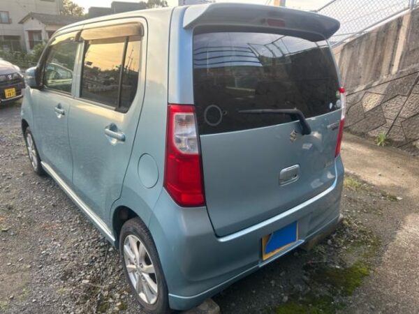 Ref:AUX-20141793 SUZUKI WAGON R 2013 - Image 14