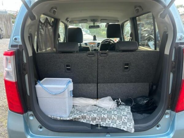 Ref:AUX-20141793 SUZUKI WAGON R 2013 - Image 19