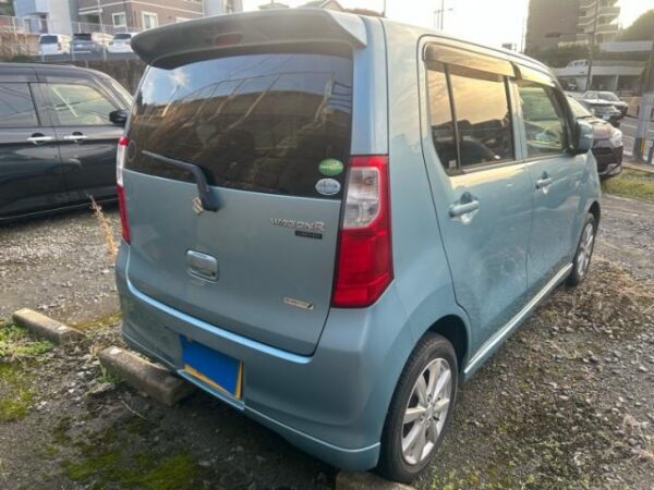Ref:AUX-20141793 SUZUKI WAGON R 2013 - Image 3