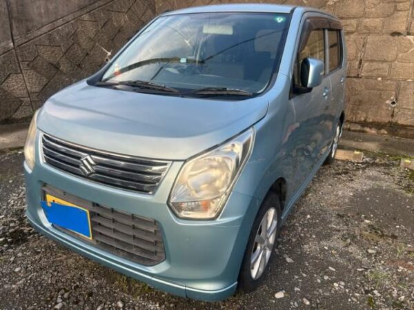 Ref:AUX-20141793 SUZUKI WAGON R 2013