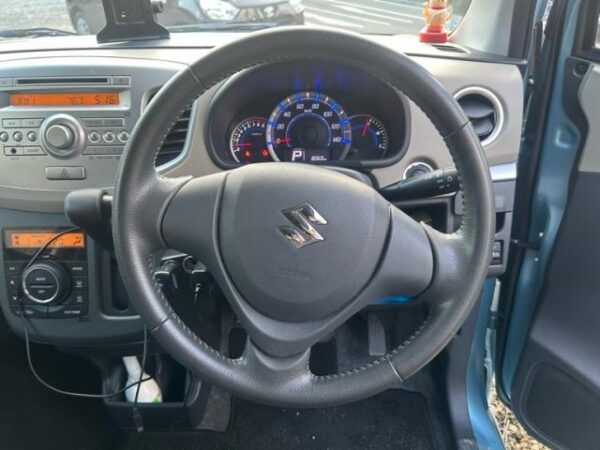 Ref:AUX-20141793 SUZUKI WAGON R 2013 - Image 8