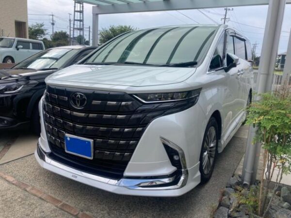 Ref:AUX-20141841 TOYOTA ALPHARD 2024 - Image 2