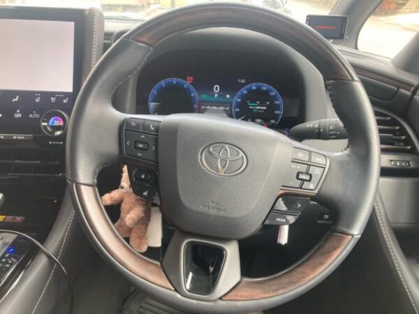 Ref:AUX-20141841 TOYOTA ALPHARD 2024 - Image 11