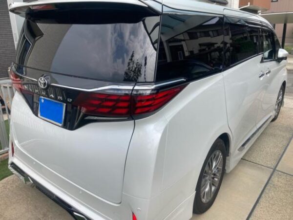 Ref:AUX-20141841 TOYOTA ALPHARD 2024 - Image 14