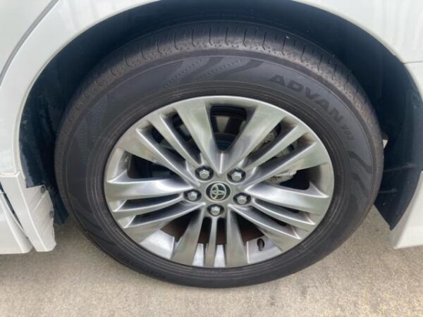Ref:AUX-20141841 TOYOTA ALPHARD 2024 - Image 5