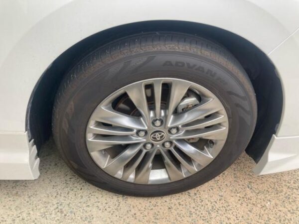 Ref:AUX-20141841 TOYOTA ALPHARD 2024 - Image 7