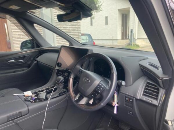 Ref:AUX-20141841 TOYOTA ALPHARD 2024 - Image 8