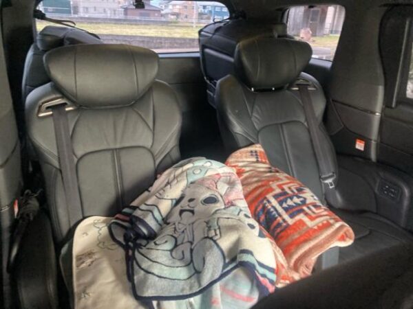 Ref:AUX-20141841 TOYOTA ALPHARD 2024 - Image 10