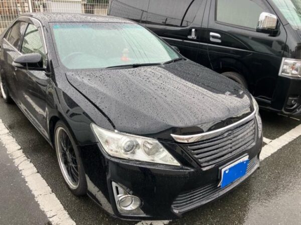 Ref:AUX-20141842 TOYOTA CAMRY 2012 - Image 2