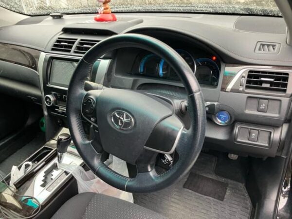 Ref:AUX-20141842 TOYOTA CAMRY 2012 - Image 12