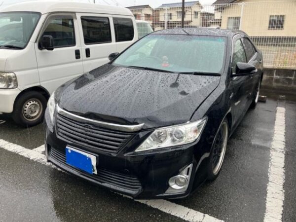 Ref:AUX-20141842 TOYOTA CAMRY 2012