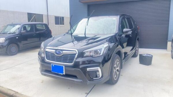 Ref:AUX-20141880 SUBARU FORESTER 2018 - Image 2