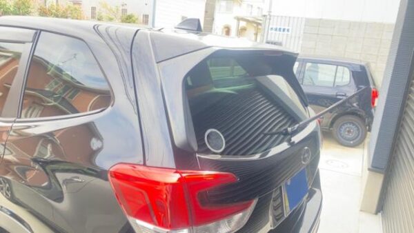 Ref:AUX-20141880 SUBARU FORESTER 2018 - Image 5
