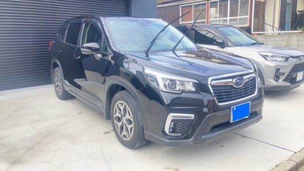 Ref:AUX-20141880 SUBARU FORESTER 2018