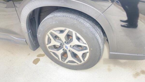 Ref:AUX-20141880 SUBARU FORESTER 2018 - Image 8