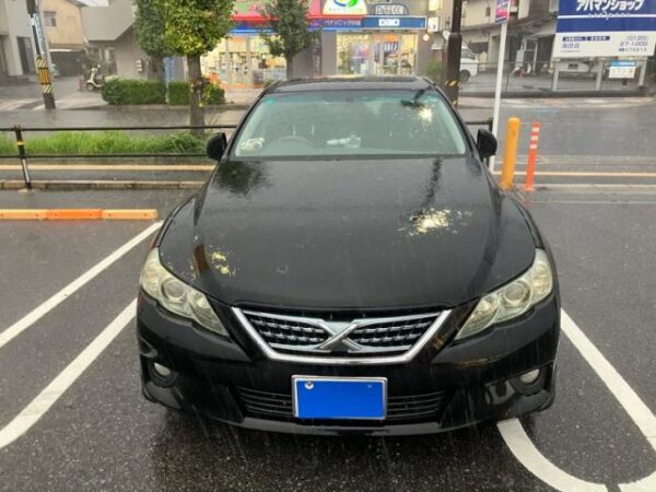 Ref:AUX-20141881 TOYOTA MARK X 2010 - Image 2