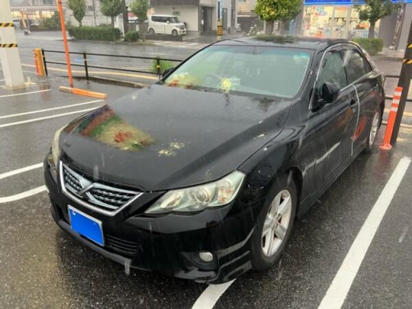 Ref:AUX-20141881 TOYOTA MARK X 2010 - Image 3