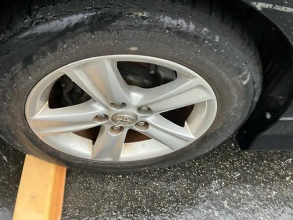 Ref:AUX-20141881 TOYOTA MARK X 2010 - Image 4
