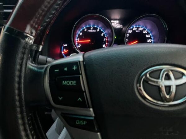 Ref:AUX-20141881 TOYOTA MARK X 2010 - Image 7