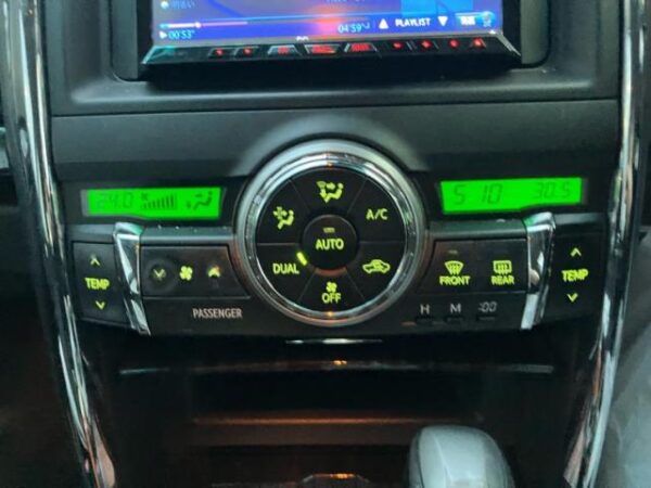 Ref:AUX-20141881 TOYOTA MARK X 2010 - Image 9