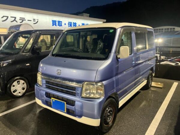 Ref:AUX-20141883 HONDA VAMOS 2005 - Image 2